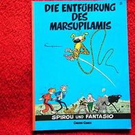 Spirou u. Fantasio 3, Carlsen 1. Auflage 1981 guter Zust.
