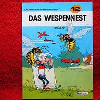 Die Abenteuer der Minimenschen-Feest 1. Auflage 1991.. sehr guter Zust.