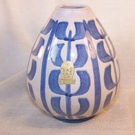 Gotha Keramik Vase, Design - Wilhelm Diebner * **
