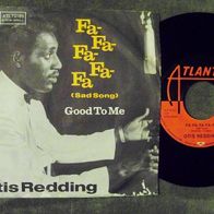 Otis Redding - 7" Fa-fa-fa-fa-fa - ´66 ATL 70185 - Topzustand !