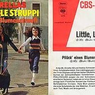 7"CINDERELLAS · Little, Little Struppi (RARE Promo 1975)