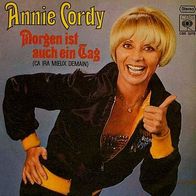 7"CORDY, Annie · Morgen ist auch ein Tag (CV RAR 1977)