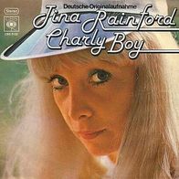 7"RAINFORD, Tina · Charly Boy (deutsch) (RAR 1977)