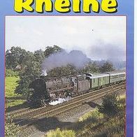 Dampf * * RHEINE - Das LETZTE DB-Dampflok-Mekka * * Eisenbahn * * VHS