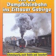 Dampf-Kleinbahn im Zittauer Gebirge * * Eisenbahn * * VHS