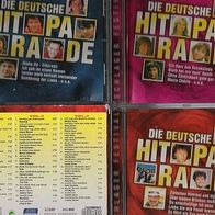 Die Deutsche Hitparade 3 CD Box (48 Songs)