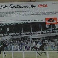 12# LP - DIE Spitzenreiter 1954