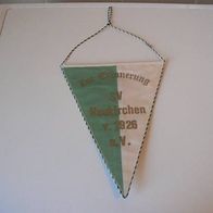 Wimpel SV Neukirchen 1926 Neu