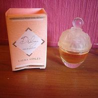 Miniatur Parfum Miniflakon EdP Laura Ashley 1991 DILYS 5ml OVP 75% Inhalt