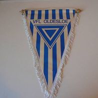 Wimpel VFL Oldesloe Neu