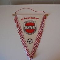 Wimpel Rot Weiss Lennestadt Grevenbrück Neu