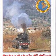 Bahnerlebnis Süd-Tirol 1 * * Eisenbahn * * VHS