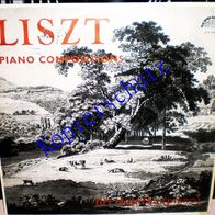 Liszt, Piano Compositions, Supraphon SUA10897 Vinyl LP 1967