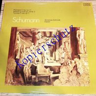 Schumann, Phantasie C-dur op.17... ETERNA 826523 Vinyl LP 1975