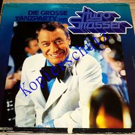 Die grosse Tanzparty mit Hugo Strasser, EMI electrola 27205-4 Vinyl Doppel-Album