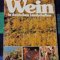 Wein in deutschen Landschaften, 1981, mit Mängeln