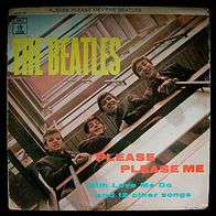 12"BEATLES, The · Please Please Me (RAR 1963)