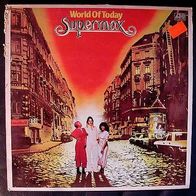 12"SUPERMAX · World Of Today (RAR 1977)