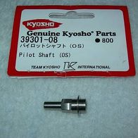 Kyosho 39301-08 , 39301-8 Kupplungsadapter für O.S. Motoren, neu !!!!!!!!!!!!!!!!!!!!