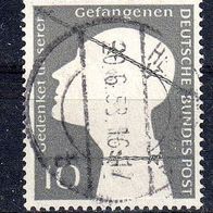 Bund 1953 Mi. 165 Kriegsgefangene gestempelt (2053)