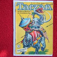 Tarzan-Mondial Nr.4 Orginalheft Zust. ( 2-3) . komplett!