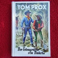 Tom Prox-Buch-95-Orginal-Privatband-Kein Leihbuch!!.. sehr schöner Zust.
