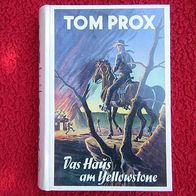 Tom Prox-Buch-108-Orginal-Privatband-Kein Leihbuch!!.. sehr schöner Zust.
