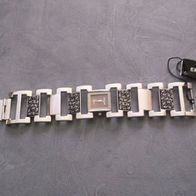 Armbanduhr Excellanc Damen Uhr Armbanduhr silber fbg. Uhren E-1BR2021