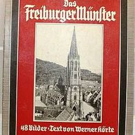 Der Eiserne Hammer: Das Freiburger Münster, ca. 1935, 3. Reich
