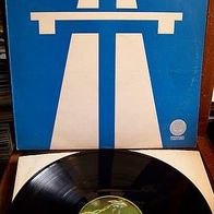 Kraftwerk - Autobahn - rare orig. UK Pressung ´74 - LP in Topzustand !!