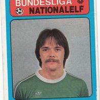 Americana Bundesliga / Nationalelf Horst Angel Preussen Münster Nr 594