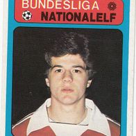 Americana Bundesliga / Nationalelf Karl Heinz Bührer Freiburger SC Nr 560