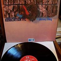 Association P.C. - Mama Kuku Live (feat. Jeremy Steig) - orig. BASF Lp - n. mint !