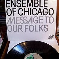 Art Ensemble of Chicago - Message to our folks - UK Lp - n. mint !