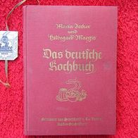 Kochbuch-Das Deutsche Kochbuch... Streithorst u. Co Bremen, sehr gut u. sehr selten!!