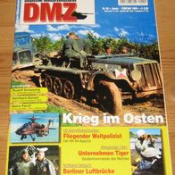 DMZ Nr. 49 - 2006/01/02 - Krieg im Osten, AH-64 Apache, Unternehmen Tiger