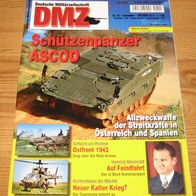 DMZ Nr. 107 - 2015/09/10 - G36, Heinrich Bleichrodt, OMON, ASCOD, Ostfront