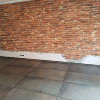 20m² Riemchen Wand Verblender, innen außen, gratis Lieferung, rustikale