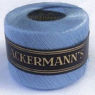 Ackermann´s Stopfgarn (8) - Seidenglanz hellblau