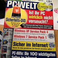 PC WELT Ausgabe 4/2011