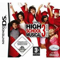 NEU High School Musical 3 - Spiel für Nintendo DS NEU