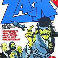 ZACK Comic Nr. 3 / 10.01.1974, Koralle Verlag, Rarität !!!