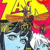 ZACK Comic Nr. 2 / 1974, Koralle Verlag, Rarität !!!
