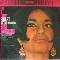 LP Schallplatte Les & Larry Elgart And Their Orchestra - Girl Watchers
