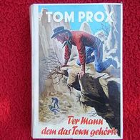 Buch-Tom Prox,132, . Kein Leihbuch!.. sehr schöner Zust... Rarität!!
