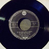Louis Armstrong - 7" Do you know what it means to miss New Orleans ? (1946)- 1a !