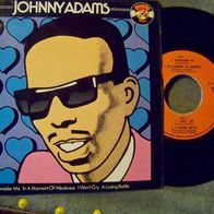 Johnny Adams - 7" EP UK CEP 102 - Reconsider me + 3 tracks - Topzustand !