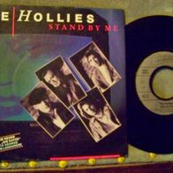 The Hollies - 7" Stand by me (Film "Die Katze") - ´87 Ariola n. mint !