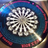 Curved Air - Airconditioning (Picture disc WSX 3012) - sehr rar - Topzustand !