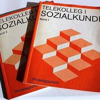 Telekolleg, Sozialkunde Band 1 und 2, TR-Verlagsunion